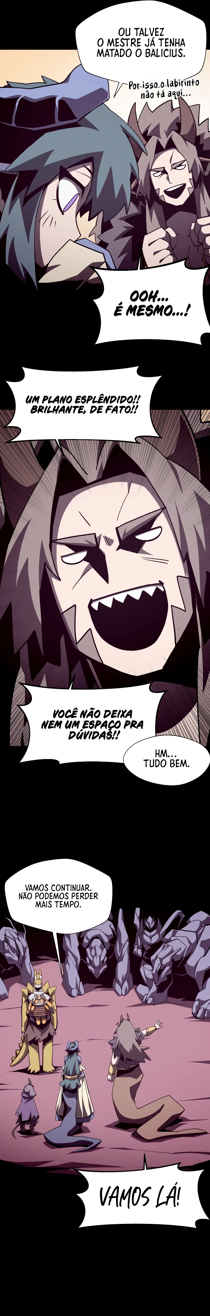 Read Dungeon Odyssey PT Manga Online