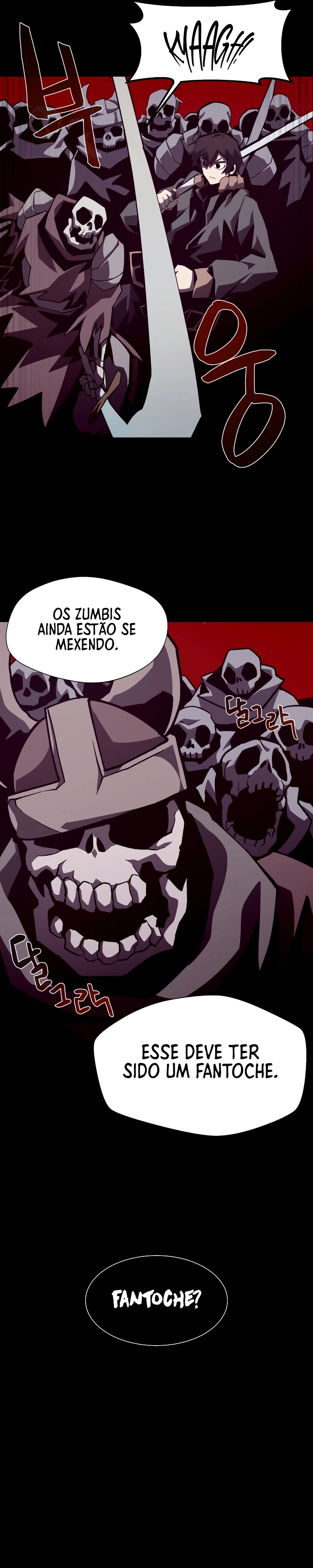 Read Dungeon Odyssey PT Manga Online