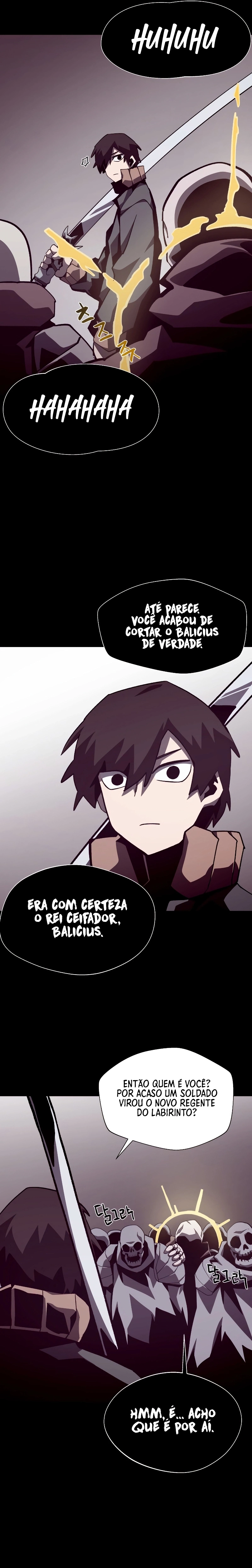 Read Dungeon Odyssey PT Manga Online