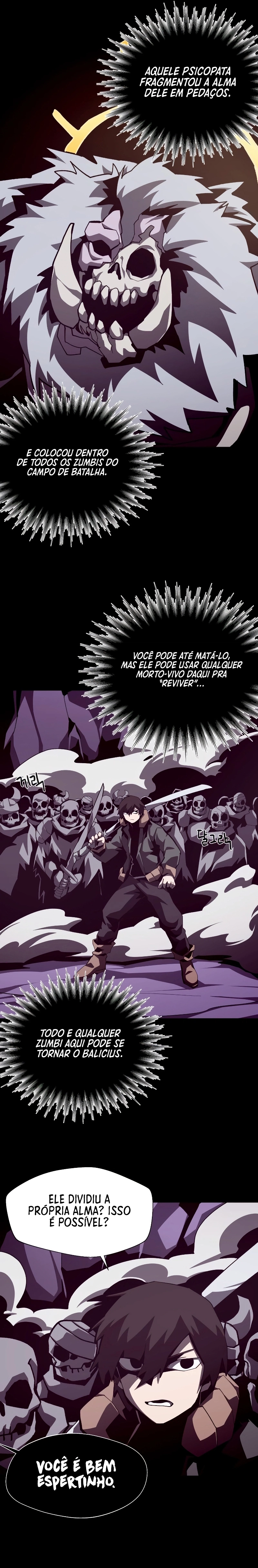 Read Dungeon Odyssey PT Manga Online