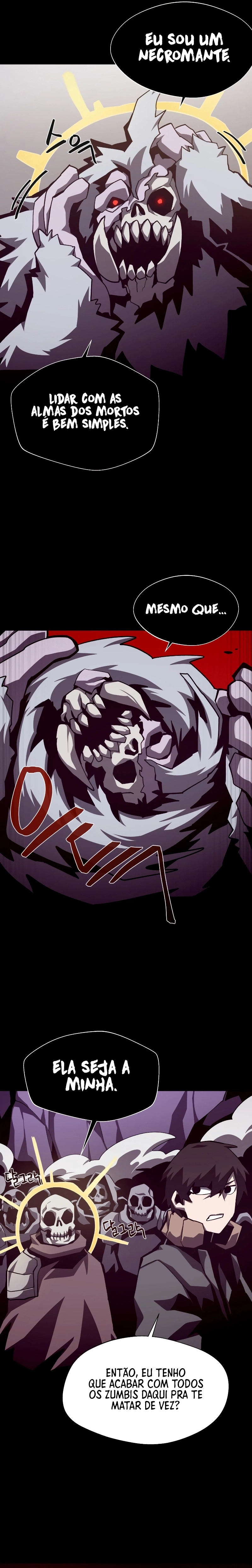 Read Dungeon Odyssey PT Manga Online