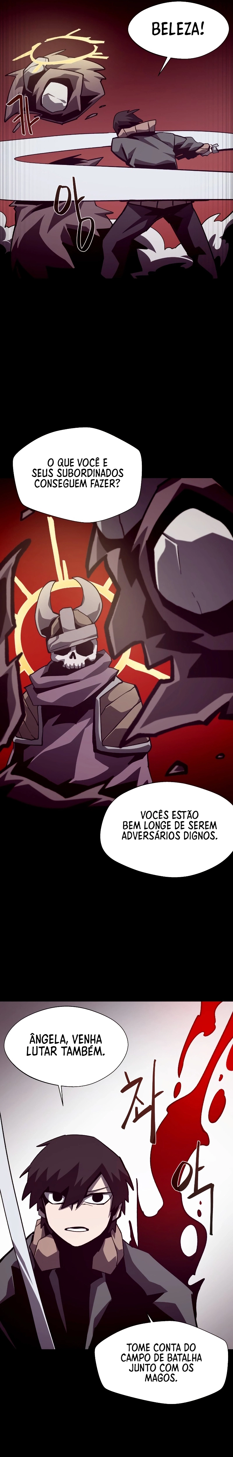 Read Dungeon Odyssey PT Manga Online
