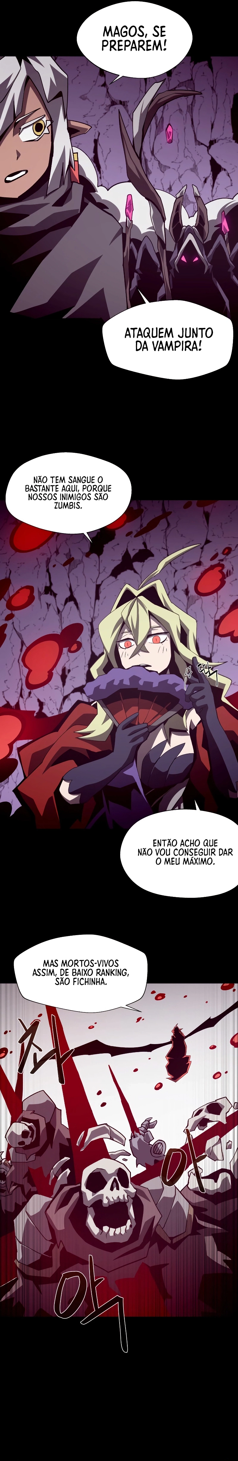 Read Dungeon Odyssey PT Manga Online