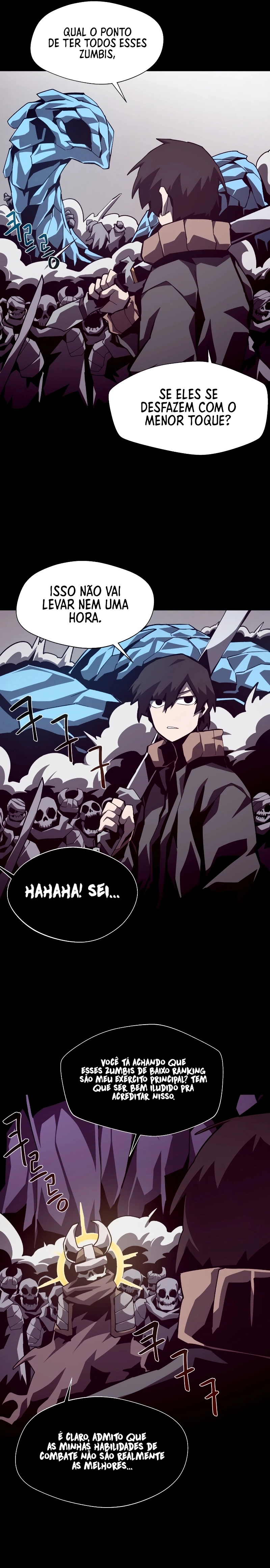 Read Dungeon Odyssey PT Manga Online