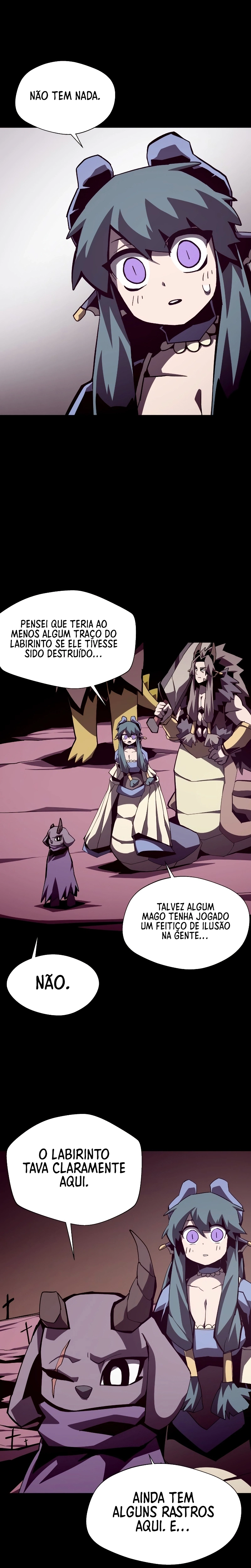 Read Dungeon Odyssey PT Manga Online