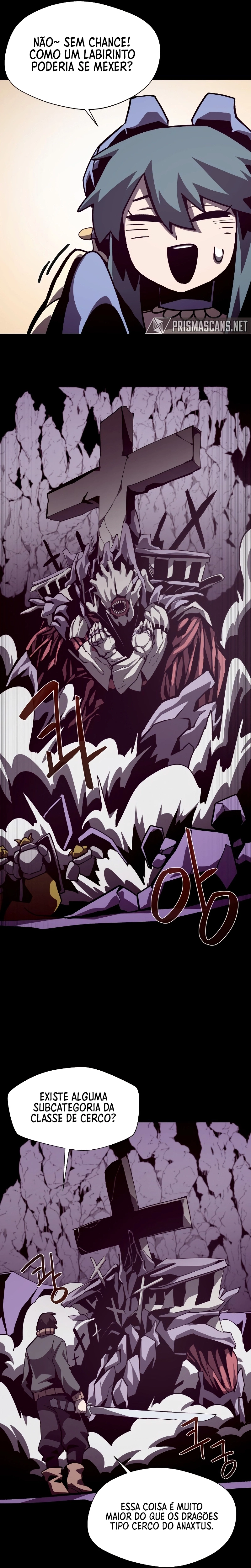 Read Dungeon Odyssey PT Manga Online