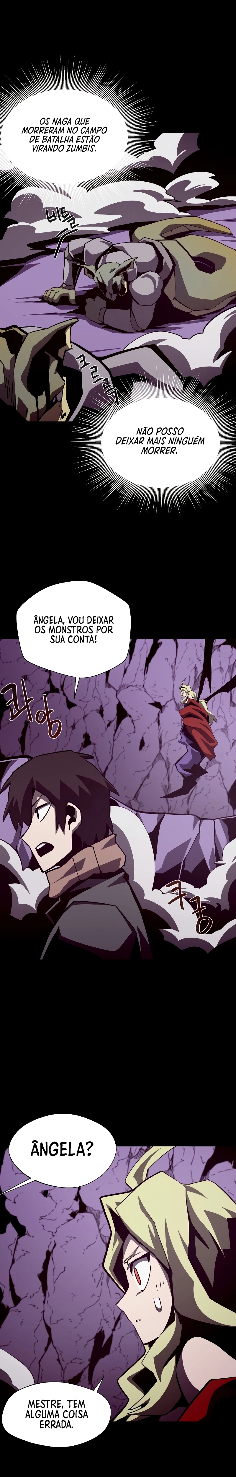 Read Dungeon Odyssey PT Manga Online