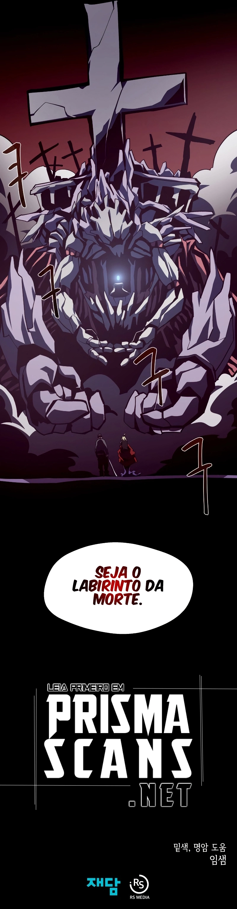 Read Dungeon Odyssey PT Manga Online