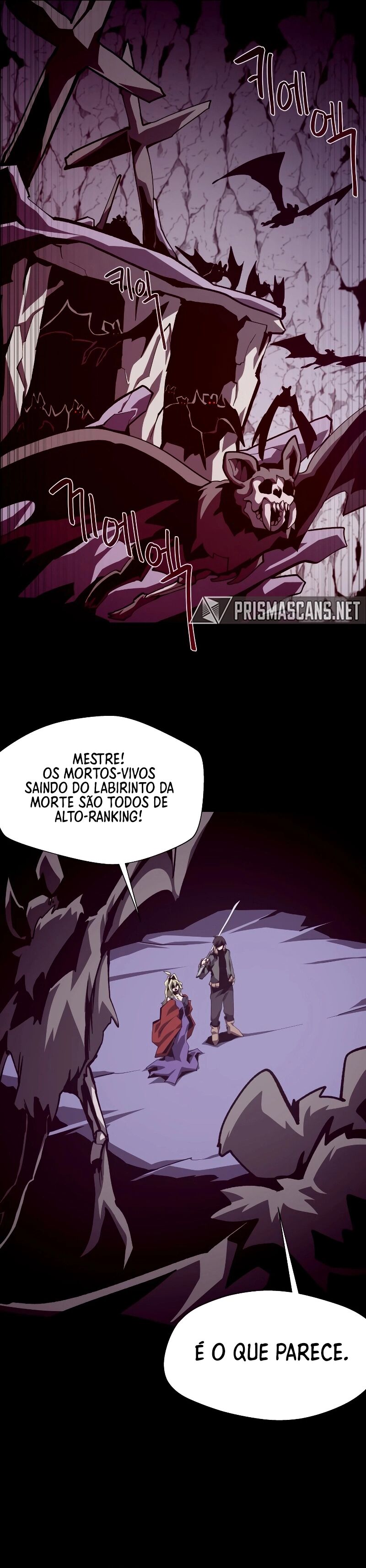 Read Dungeon Odyssey PT Manga Online
