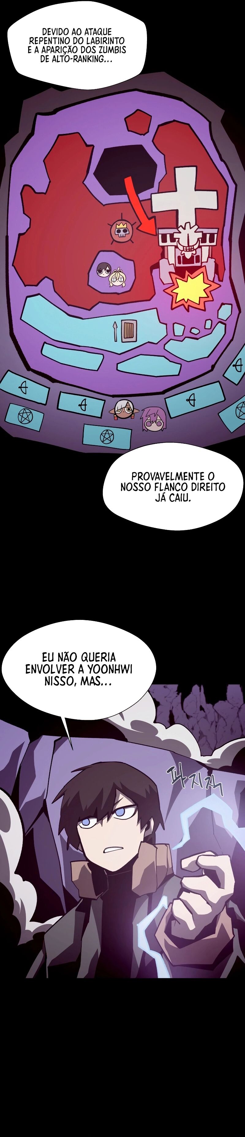 Read Dungeon Odyssey PT Manga Online