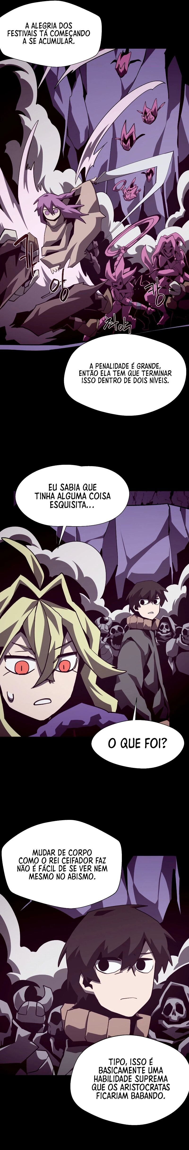 Read Dungeon Odyssey PT Manga Online