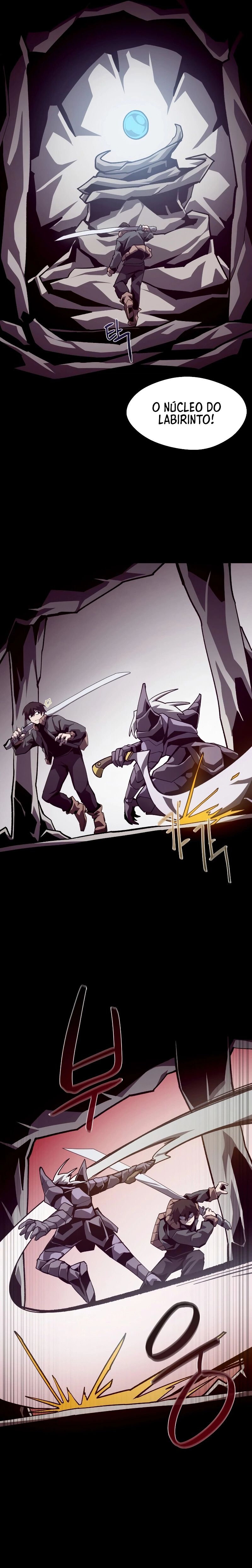 Read Dungeon Odyssey PT Manga Online