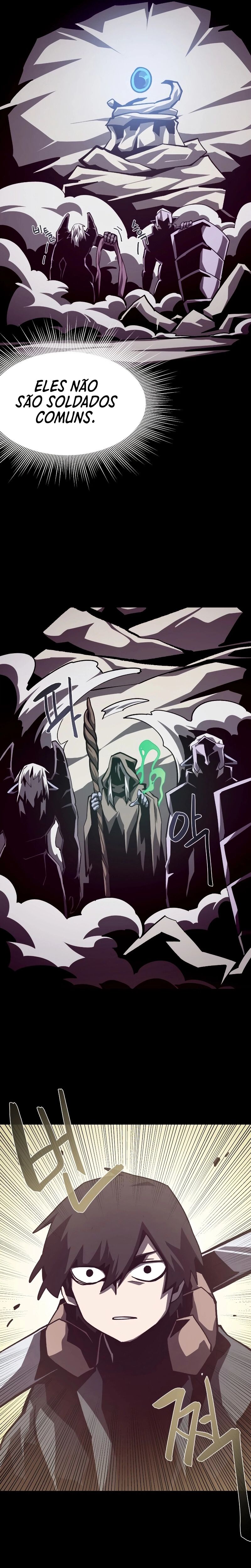 Read Dungeon Odyssey PT Manga Online