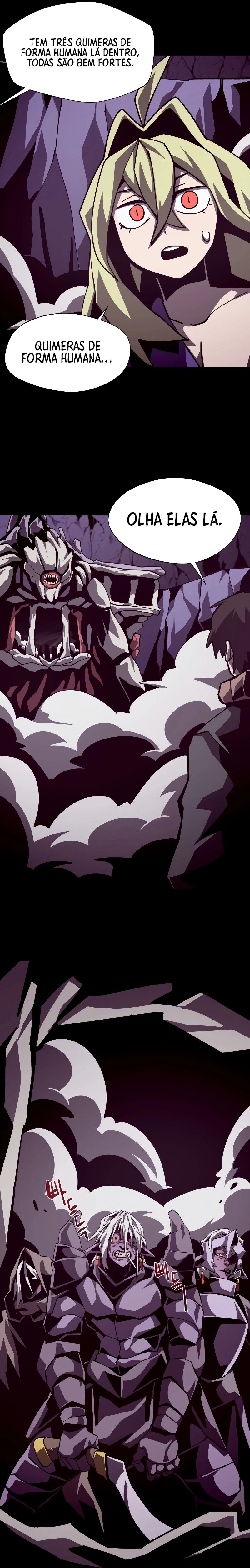 Read Dungeon Odyssey PT Manga Online