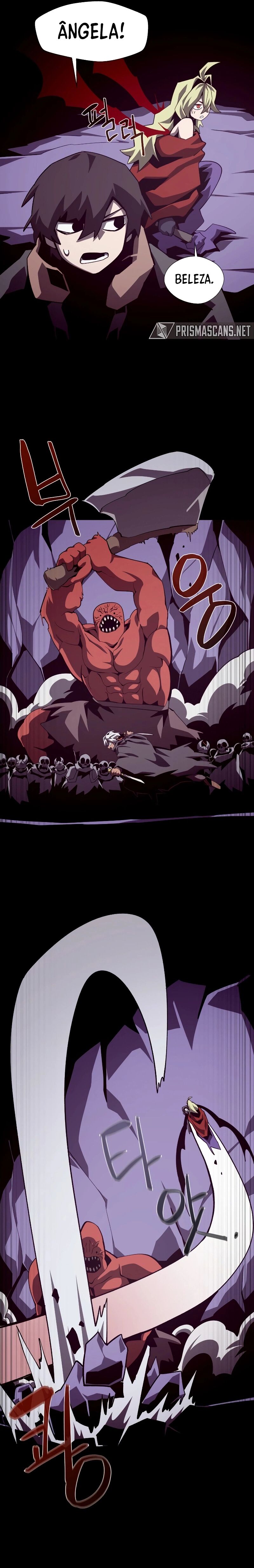 Read Dungeon Odyssey PT Manga Online