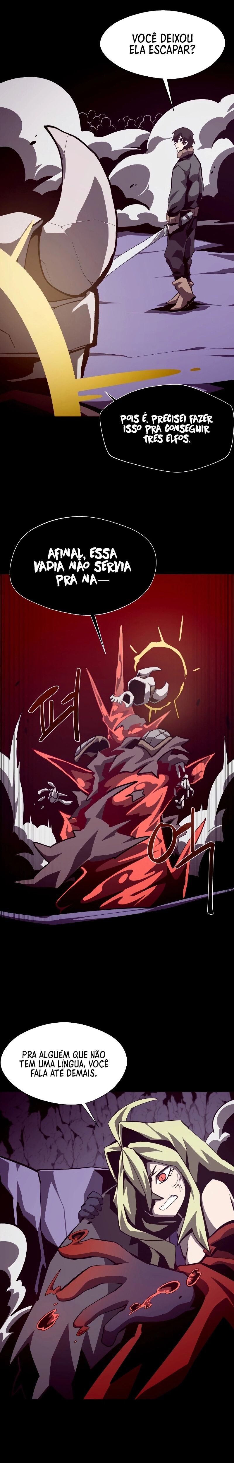 Read Dungeon Odyssey PT Manga Online