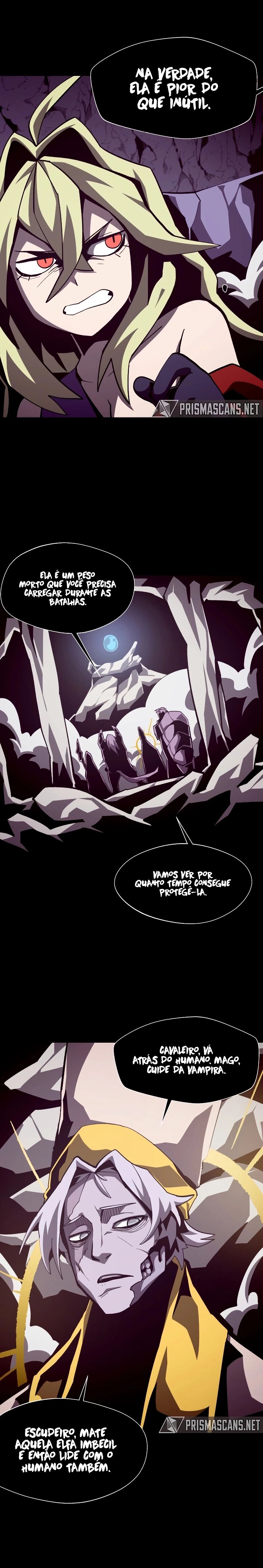 Read Dungeon Odyssey PT Manga Online