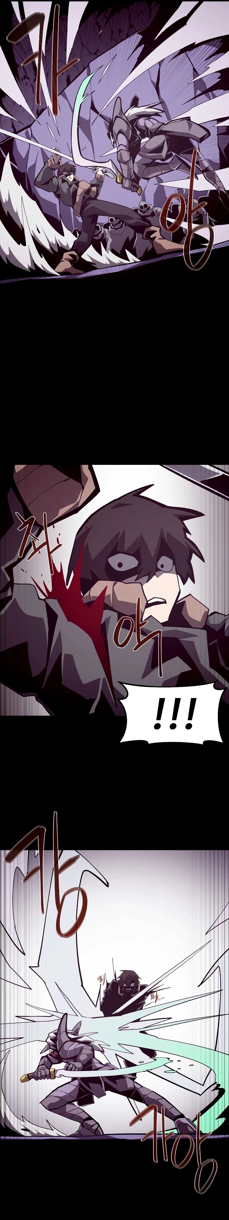 Read Dungeon Odyssey PT Manga Online