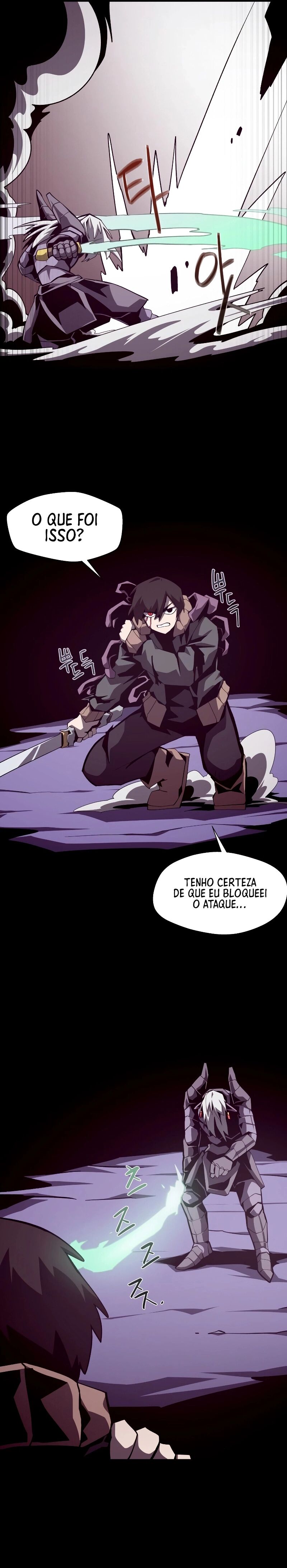 Read Dungeon Odyssey PT Manga Online