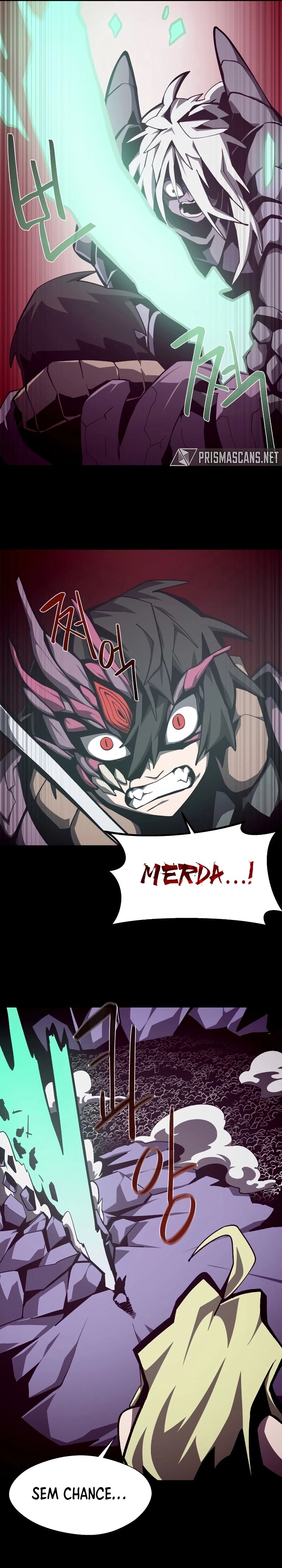 Read Dungeon Odyssey PT Manga Online