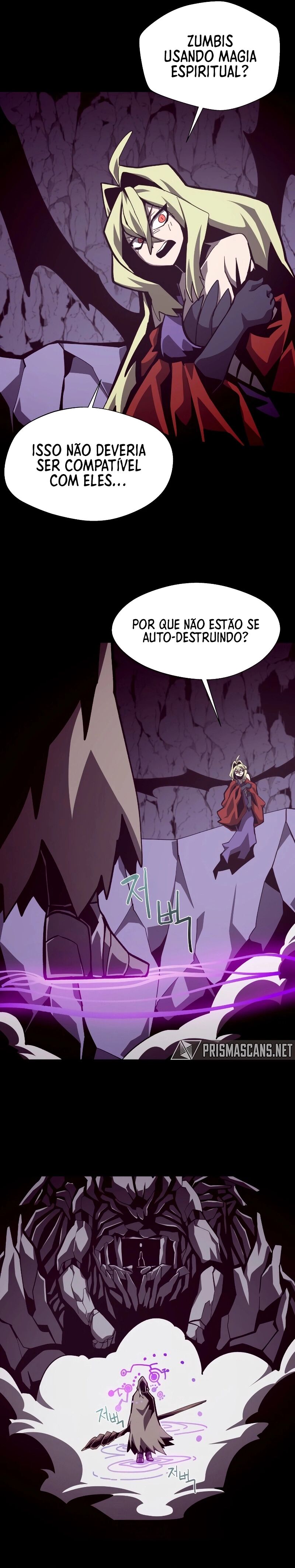 Read Dungeon Odyssey PT Manga Online