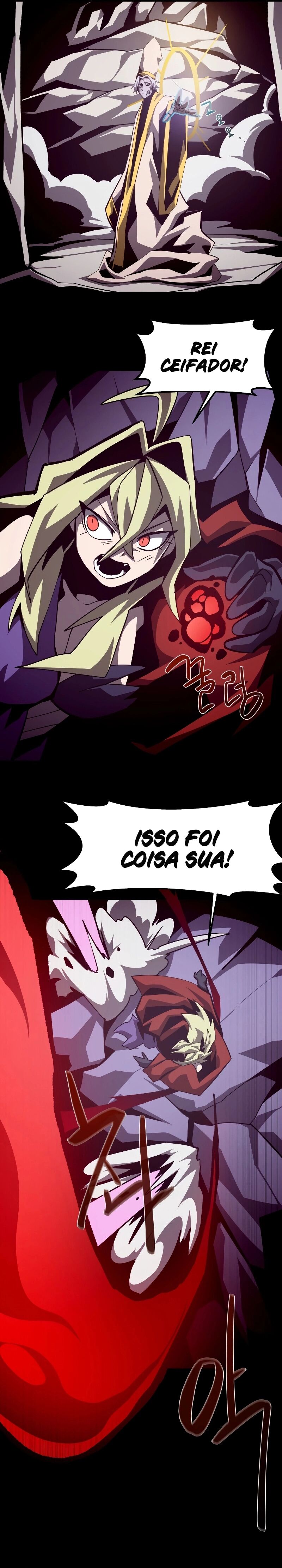 Read Dungeon Odyssey PT Manga Online