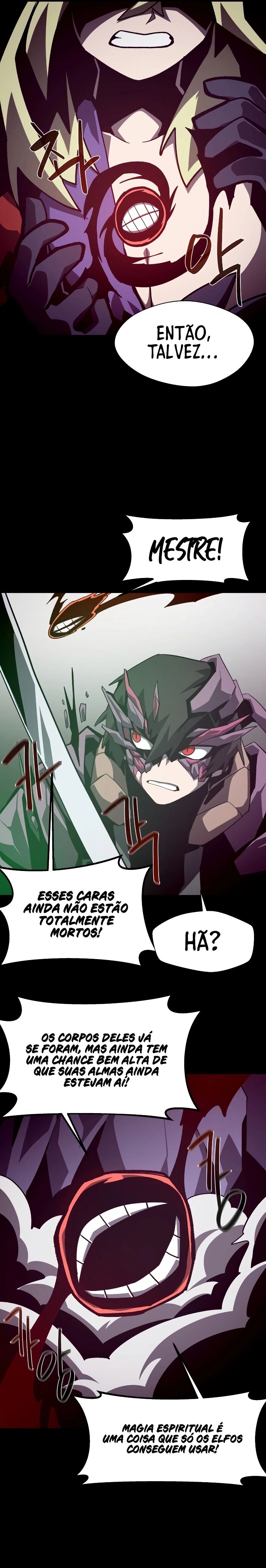 Read Dungeon Odyssey PT Manga Online