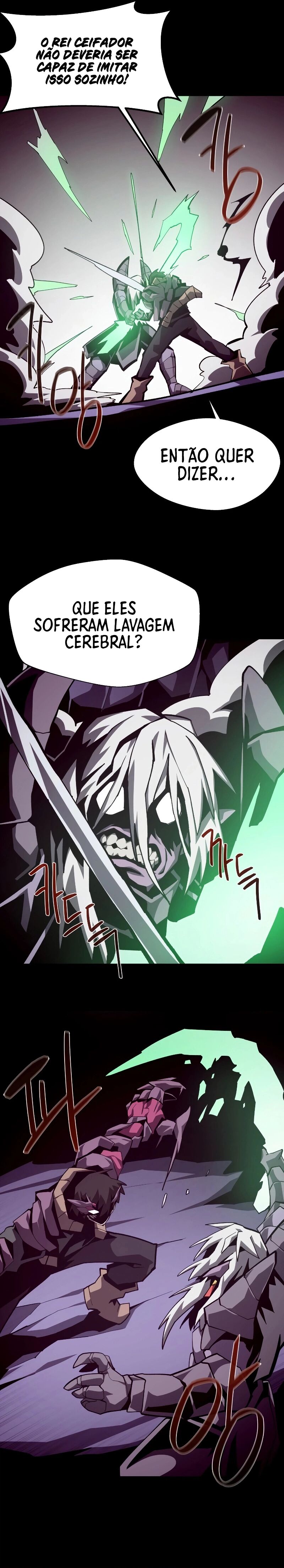 Read Dungeon Odyssey PT Manga Online