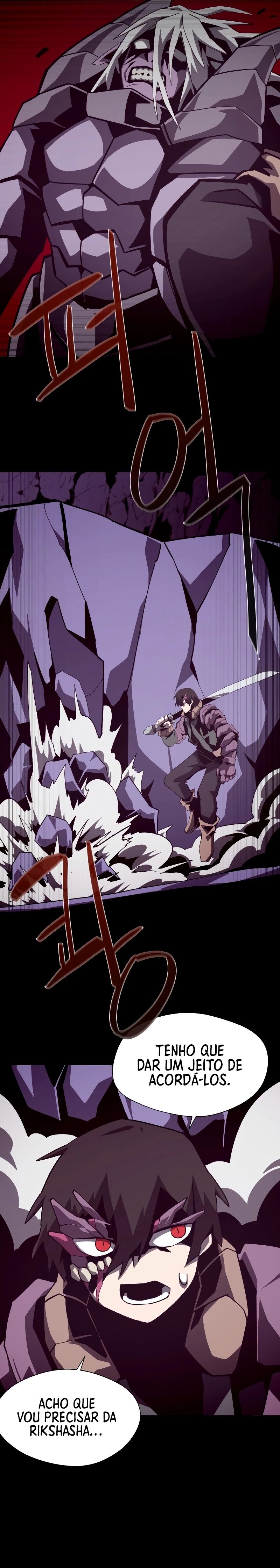 Read Dungeon Odyssey PT Manga Online