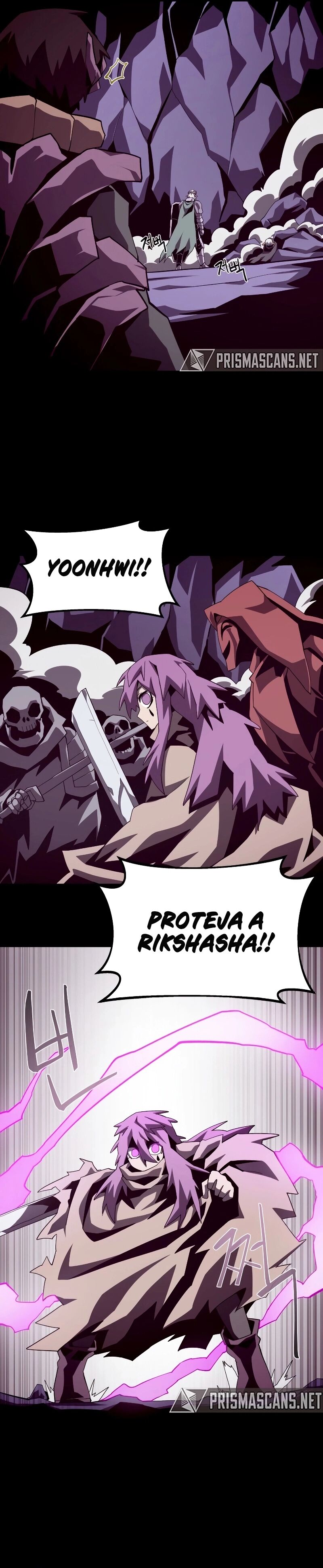 Read Dungeon Odyssey PT Manga Online