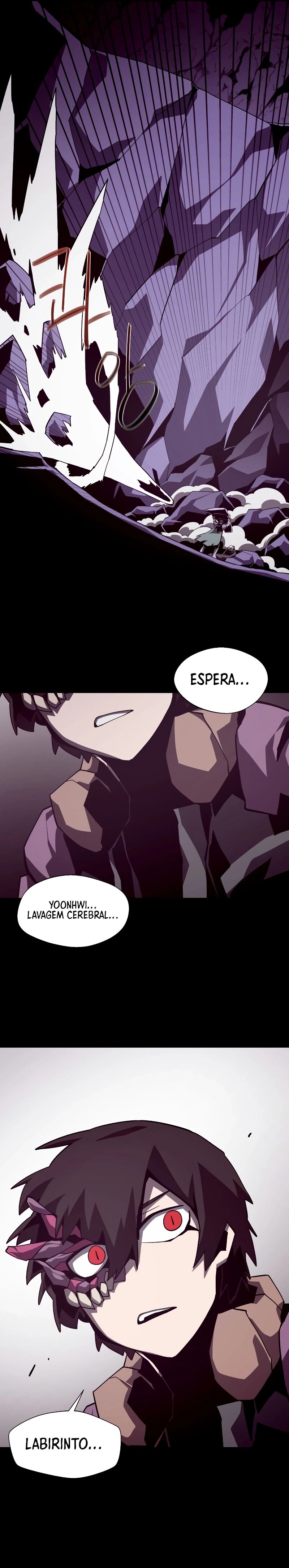 Read Dungeon Odyssey PT Manga Online