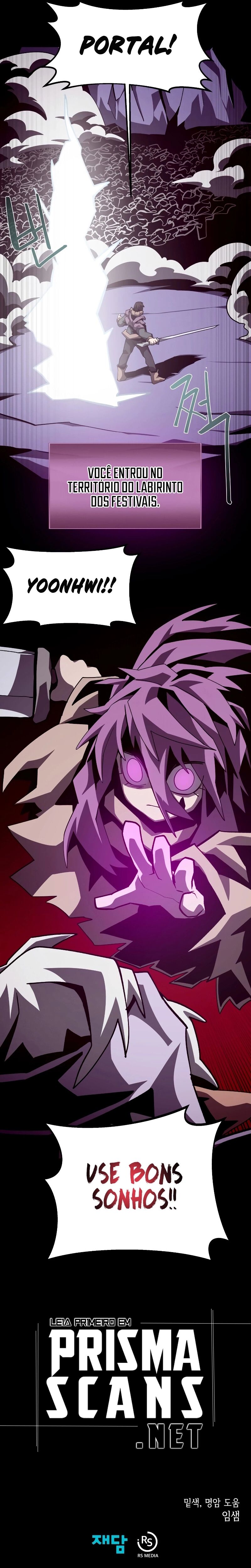 Read Dungeon Odyssey PT Manga Online