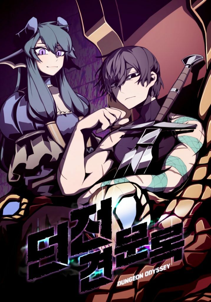 Read Dungeon Odyssey PT Manga Online