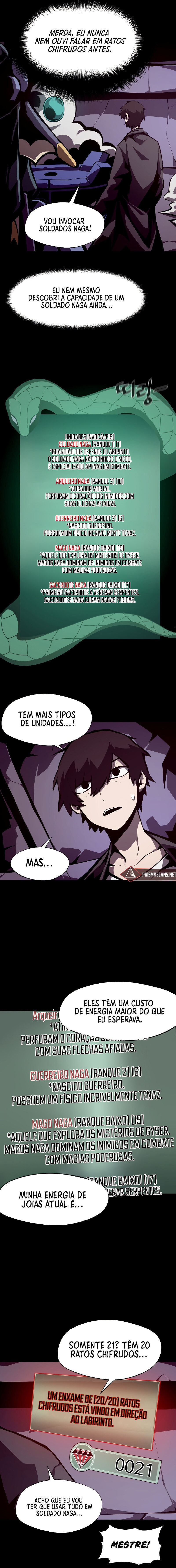 Read Dungeon Odyssey PT Manga Online