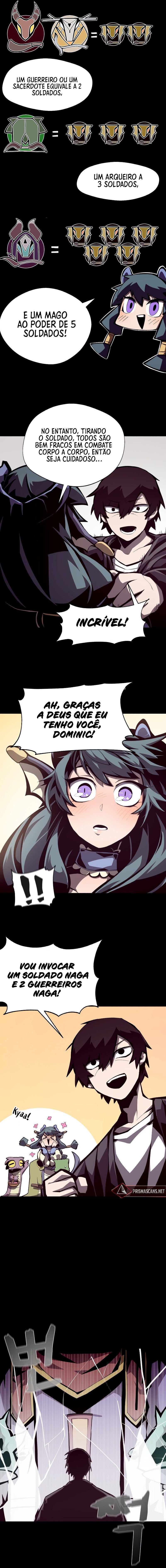 Read Dungeon Odyssey PT Manga Online