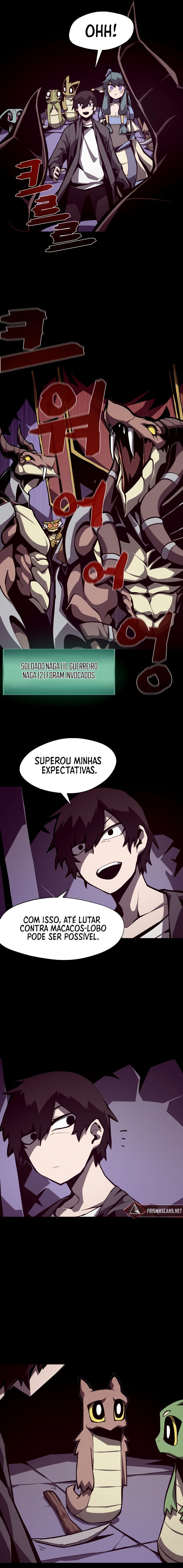 Read Dungeon Odyssey PT Manga Online