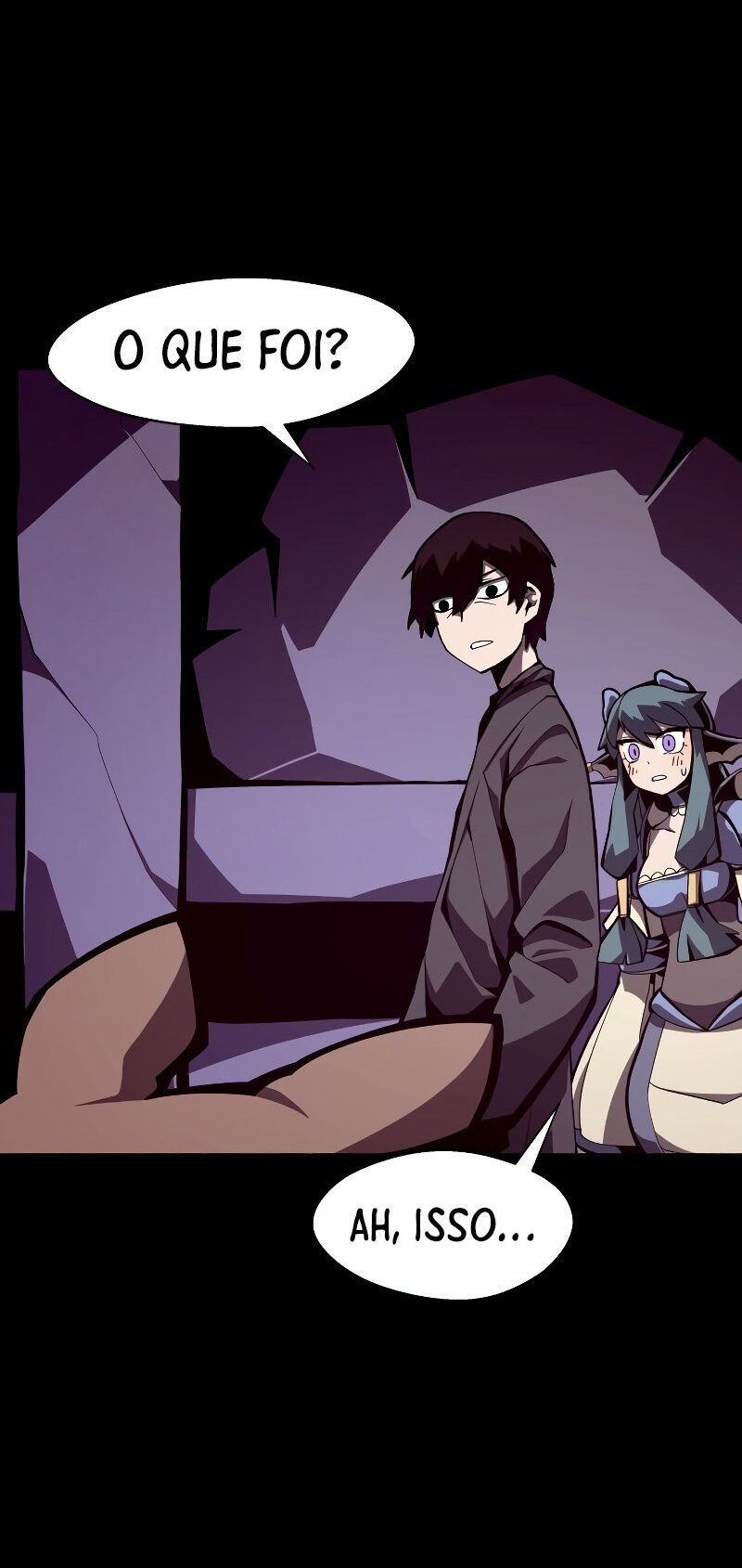 Read Dungeon Odyssey PT Manga Online