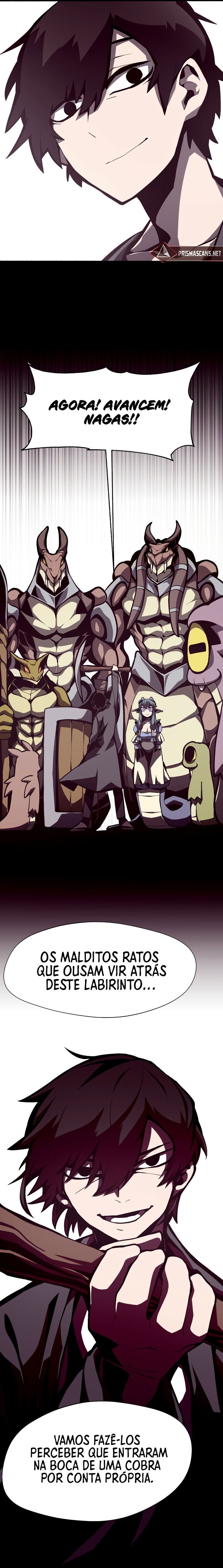 Read Dungeon Odyssey PT Manga Online