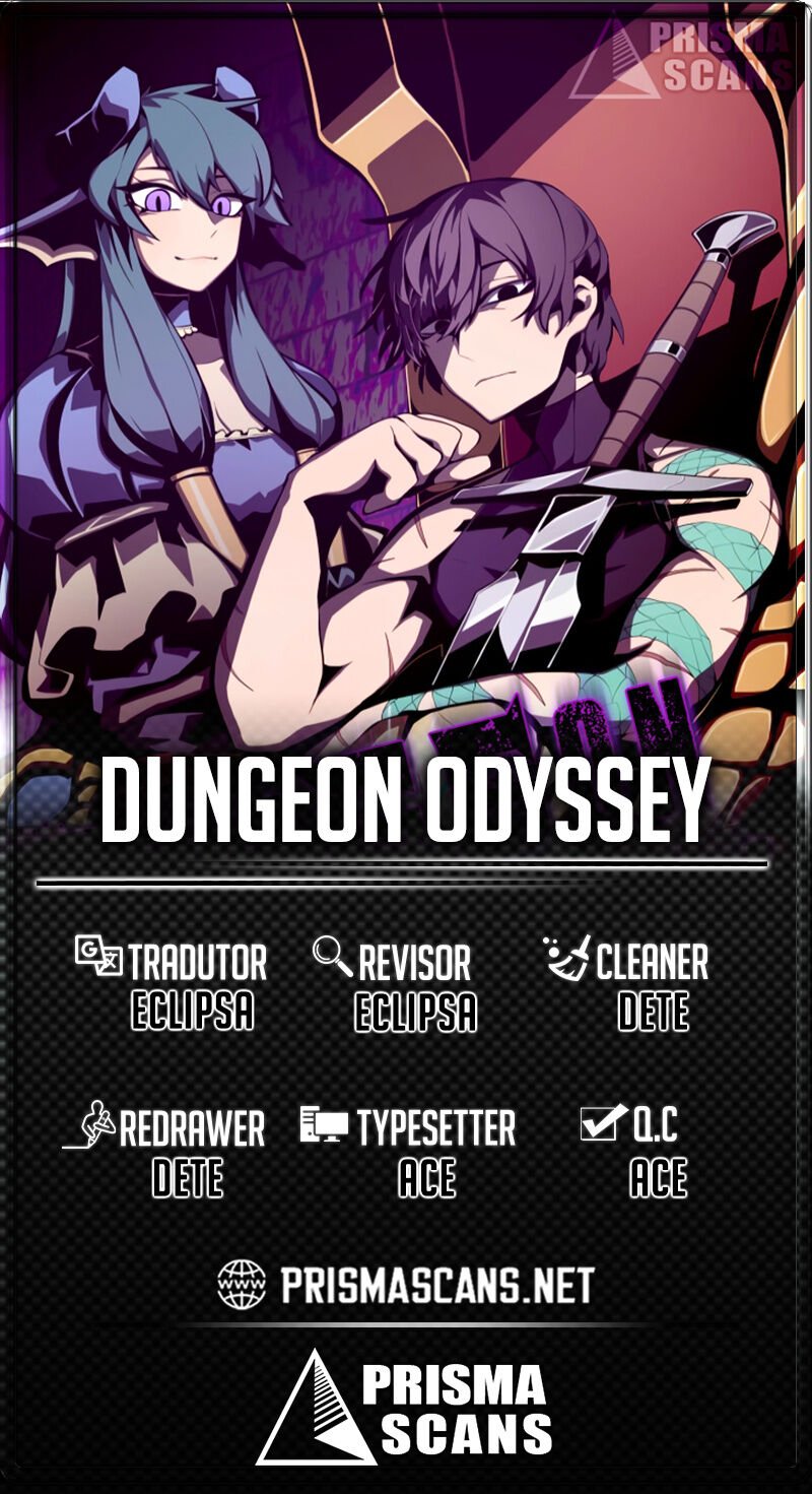 Read Dungeon Odyssey PT Manga Online