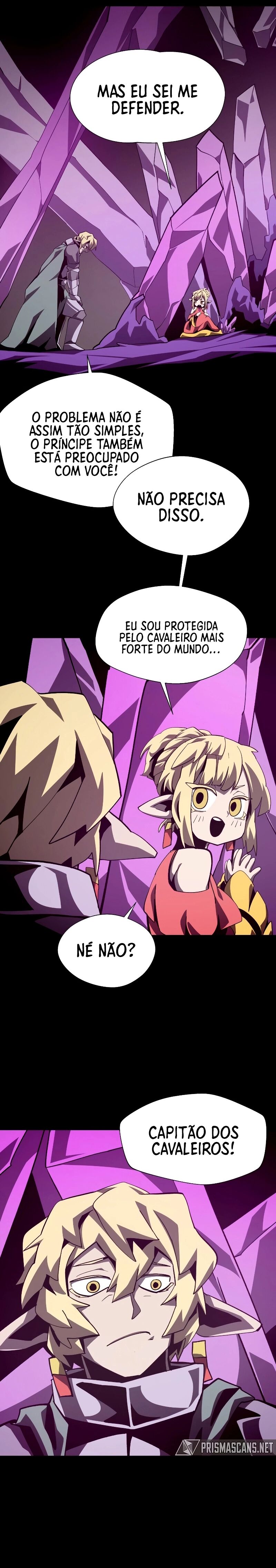 Read Dungeon Odyssey PT Manga Online