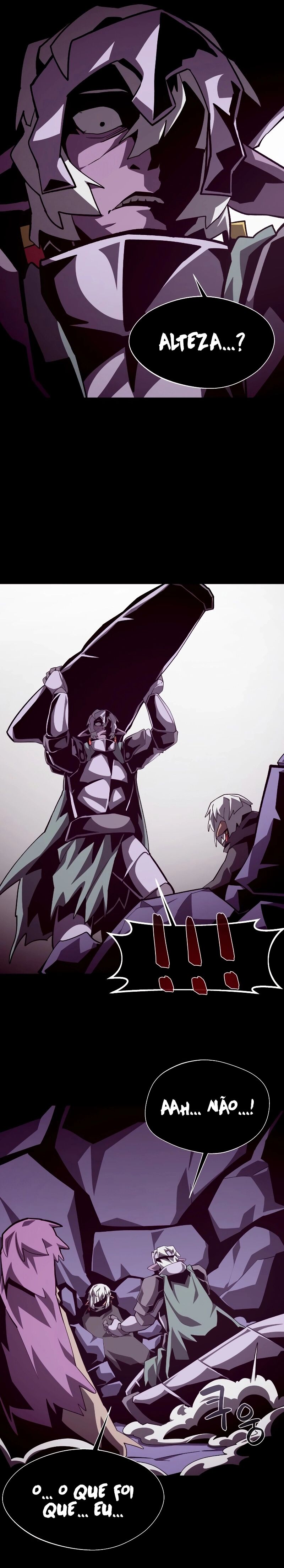Read Dungeon Odyssey PT Manga Online