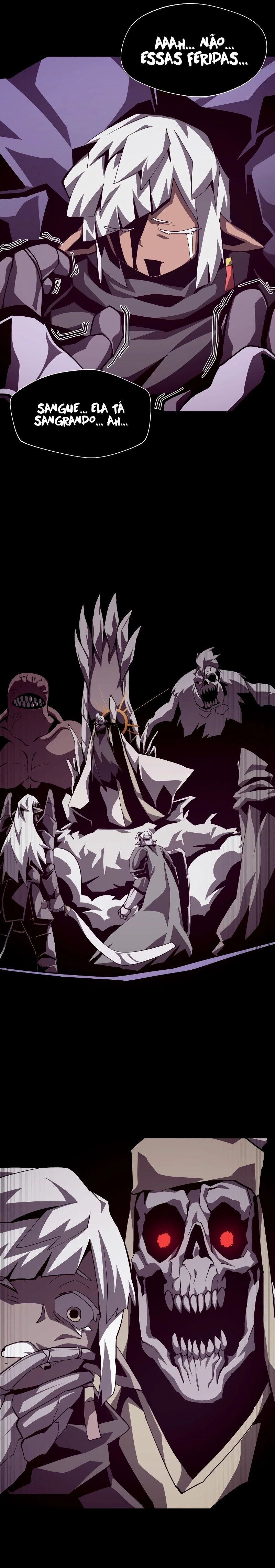 Read Dungeon Odyssey PT Manga Online