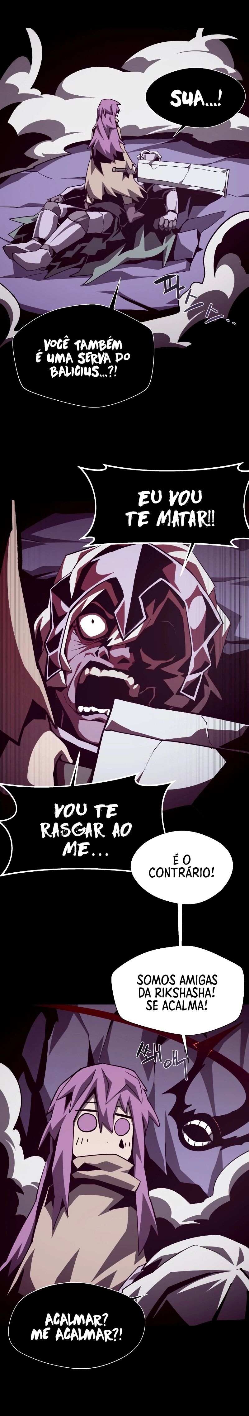 Read Dungeon Odyssey PT Manga Online