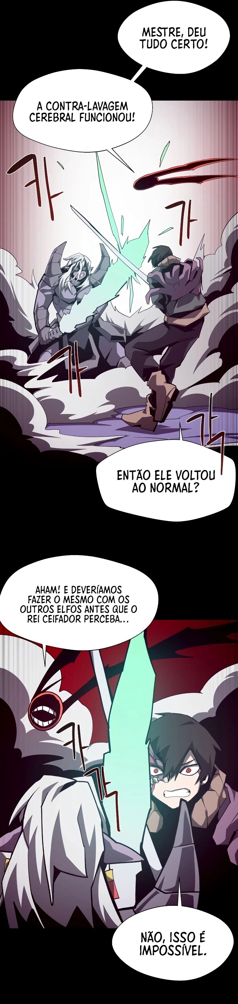Read Dungeon Odyssey PT Manga Online