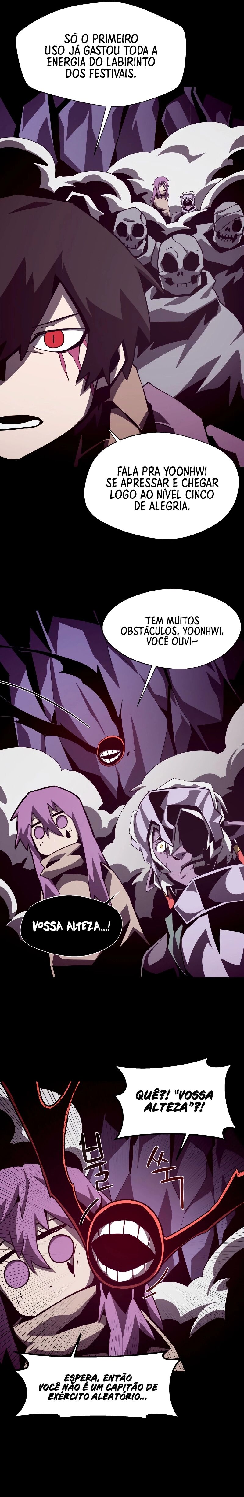 Read Dungeon Odyssey PT Manga Online