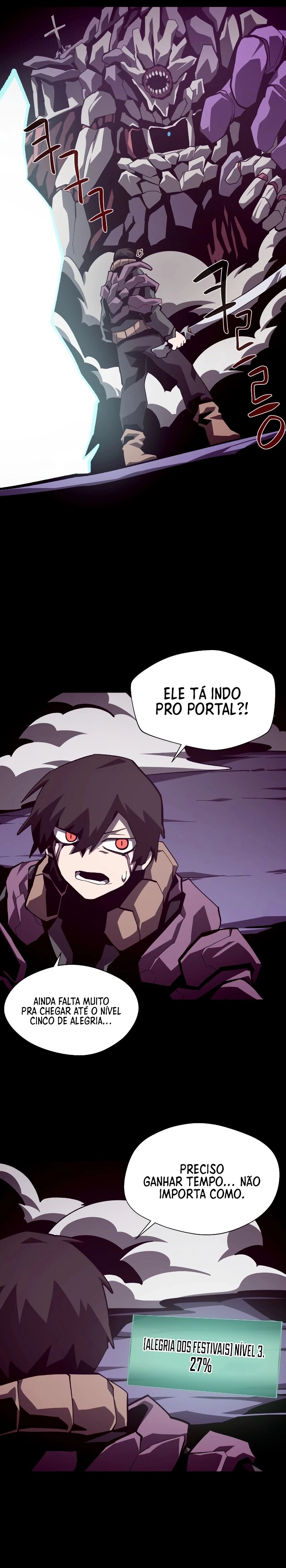 Read Dungeon Odyssey PT Manga Online