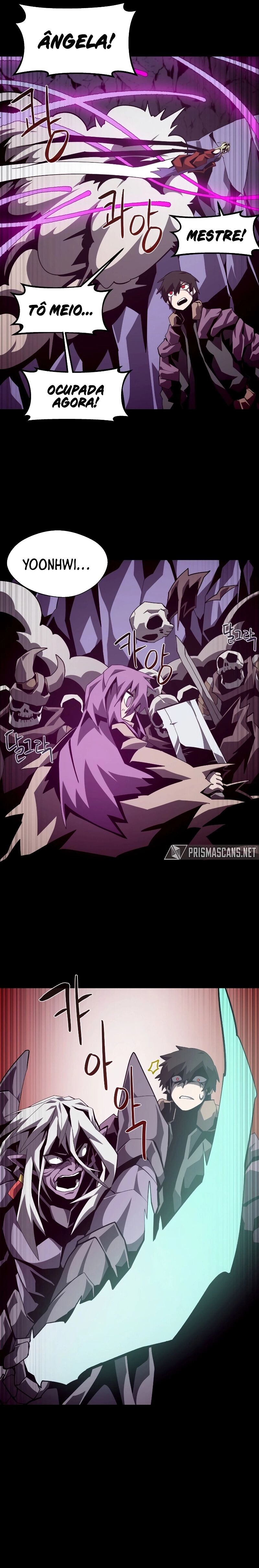 Read Dungeon Odyssey PT Manga Online