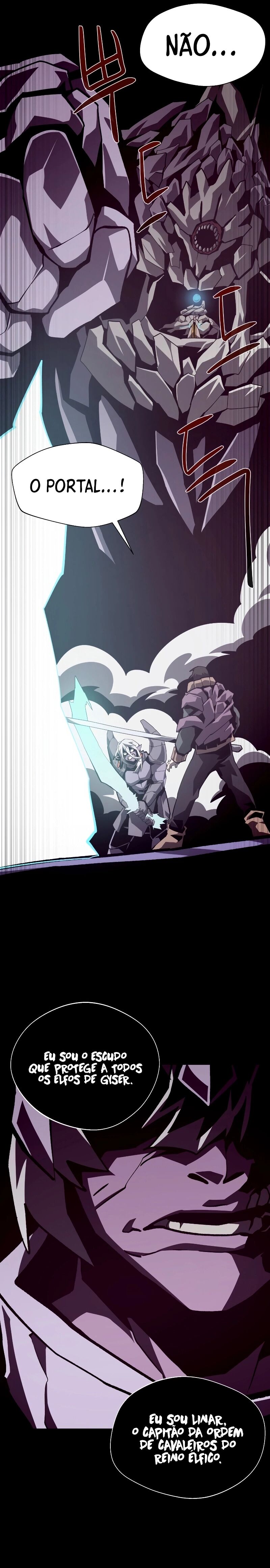 Read Dungeon Odyssey PT Manga Online