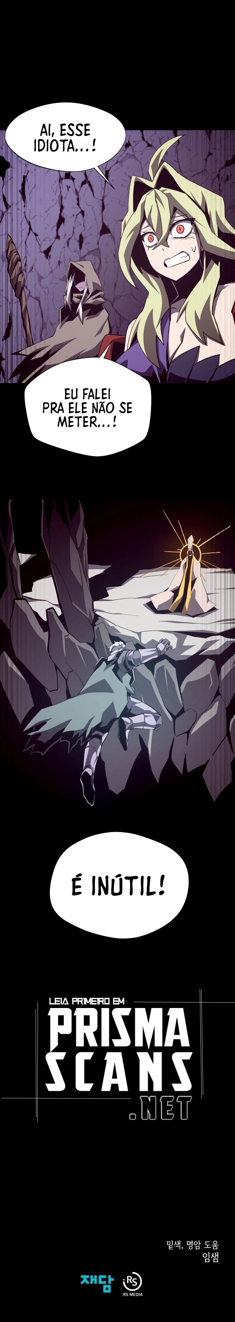 Read Dungeon Odyssey PT Manga Online