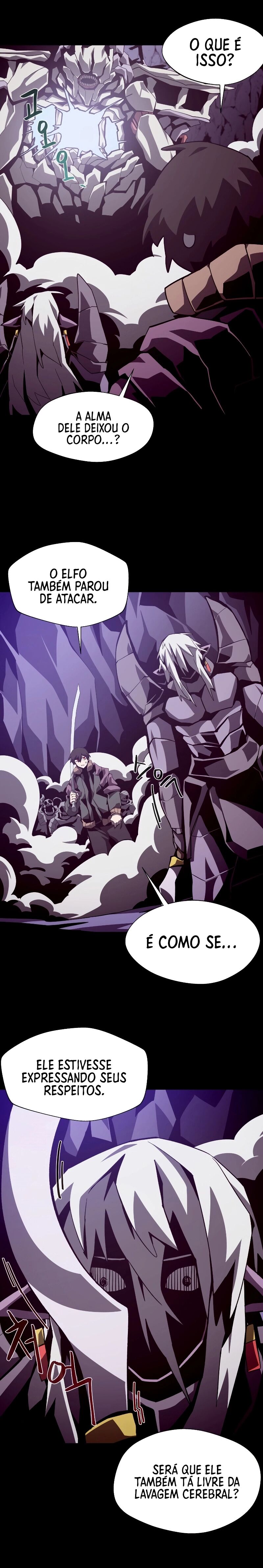 Read Dungeon Odyssey PT Manga Online